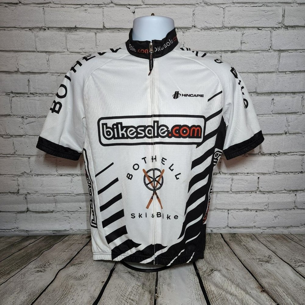 Hincapie Cycling Jersey Size M